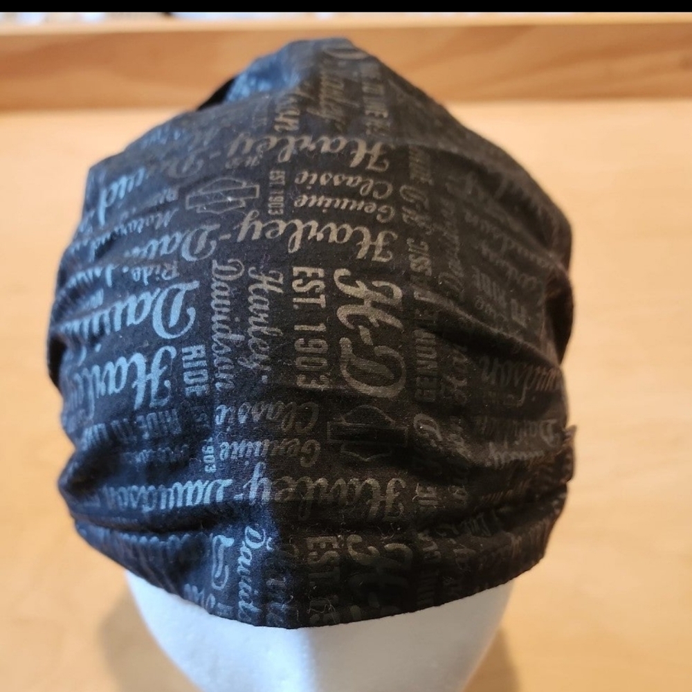 Harley Davidson Headband Headwrap